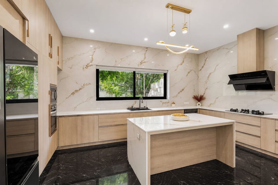 Private kitchen