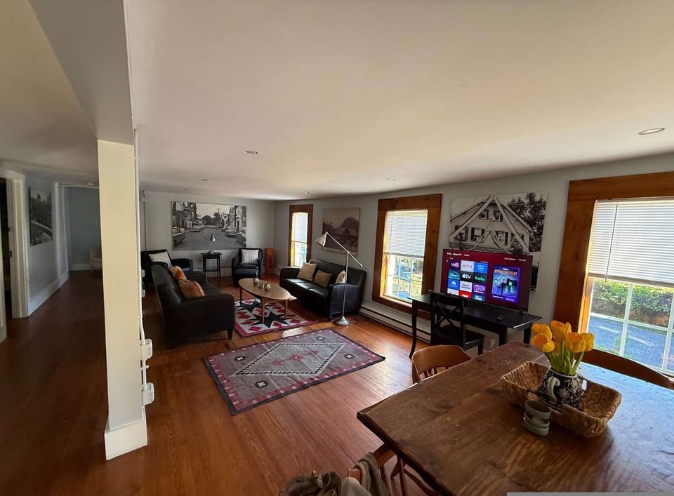House | 2 bedrooms, high-speed internet