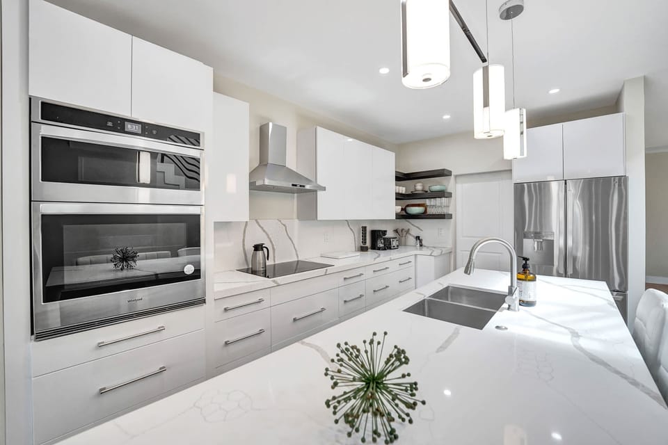 House | 4 bedrooms, Internet