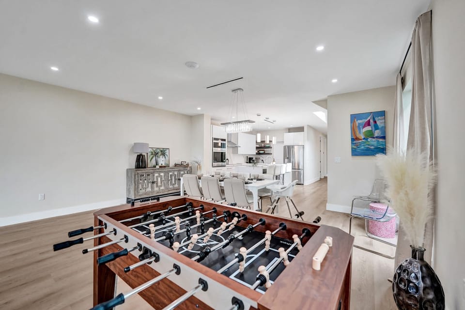House | 4 bedrooms, Internet