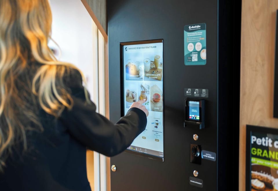 Vending machine