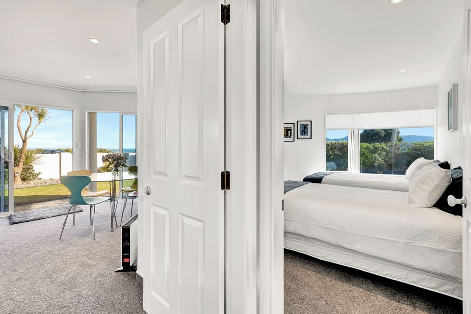 Hallway view