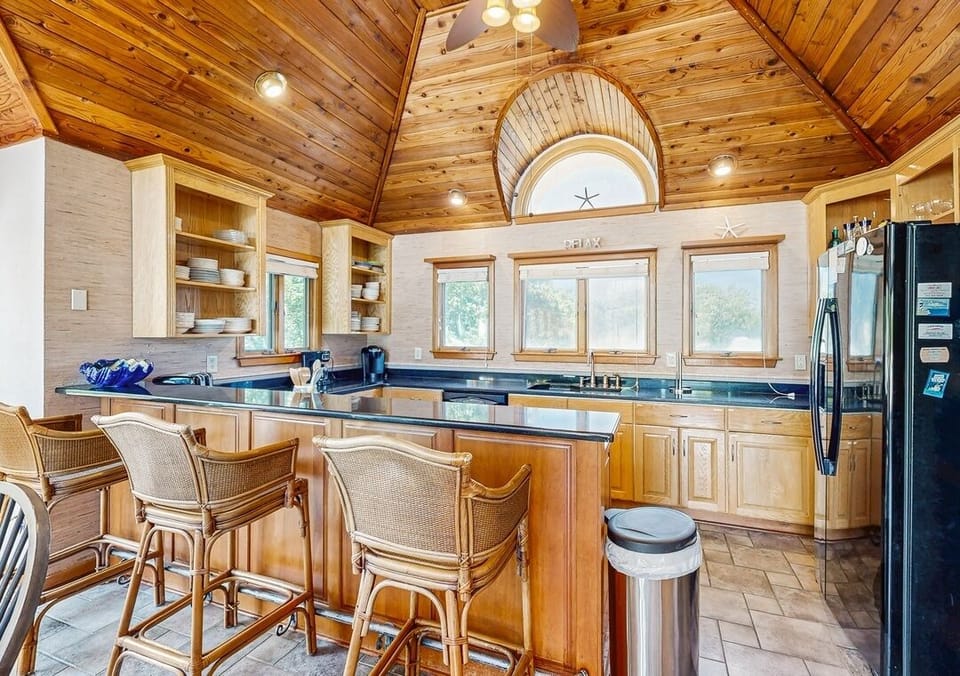 Large open floor plan - Hosted by BeachVacationsOBX
