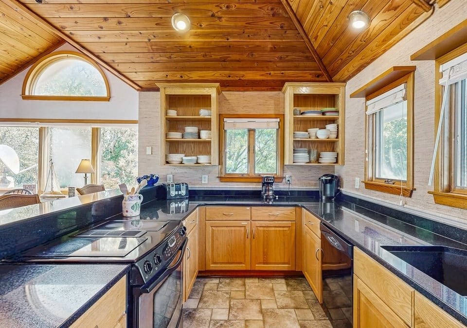 Large open floor plan - Hosted by BeachVacationsOBX