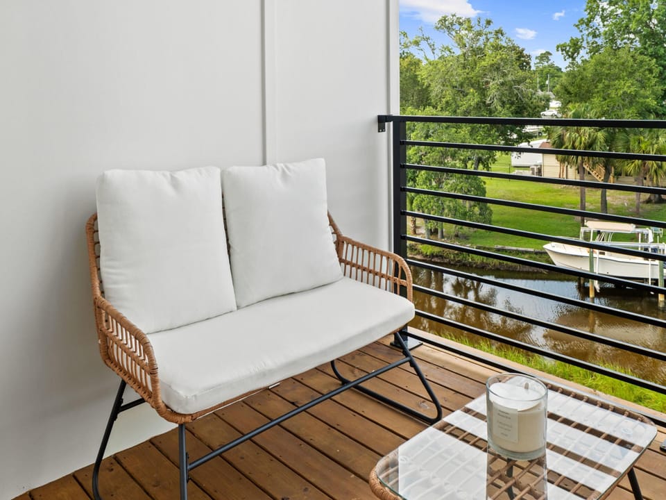 Balcony View - Grand Lagoon - Floor 3