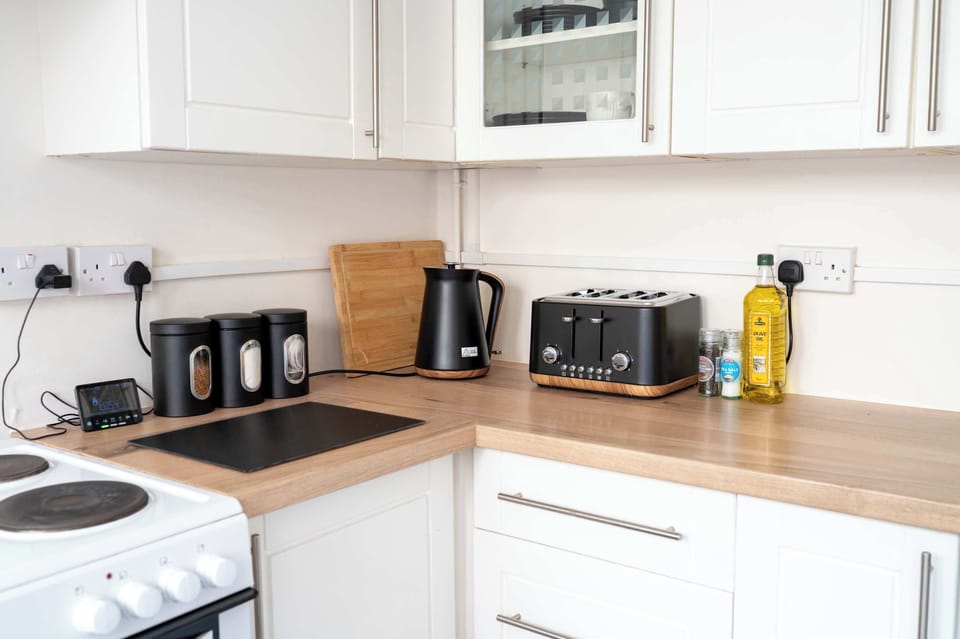 Tassimo Coffee Machine is available at the property. 
