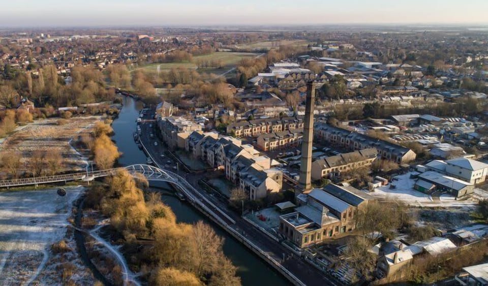Cambridge Museum of Technology