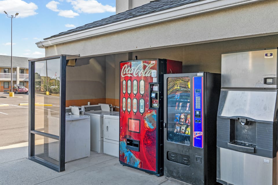 Vending machine