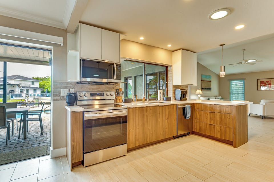 House (3 Bedrooms) | Interior