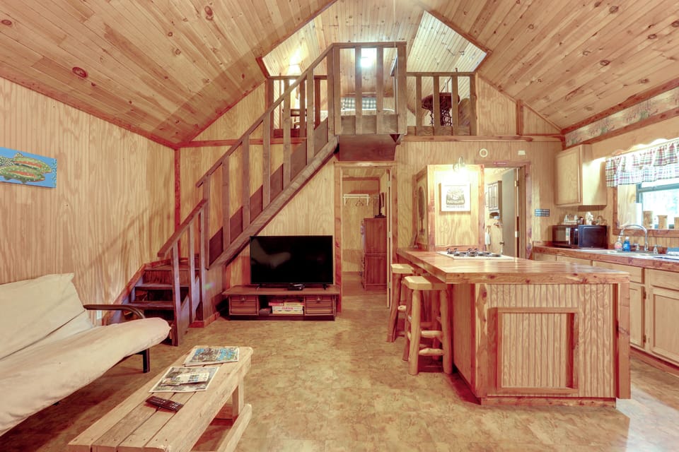 House (2 Bedrooms) | Interior