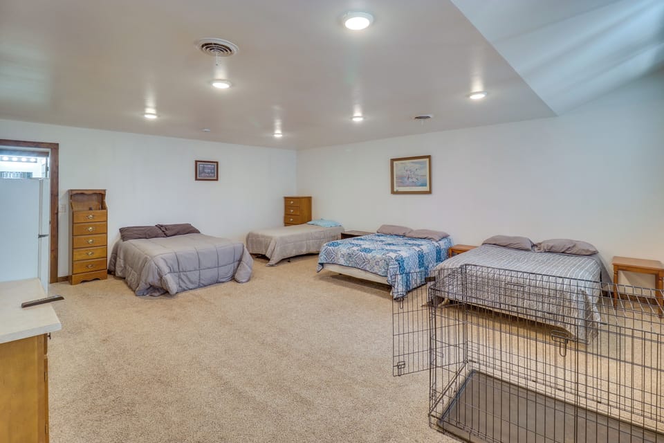 Apartment (3 Bedrooms) | Interior