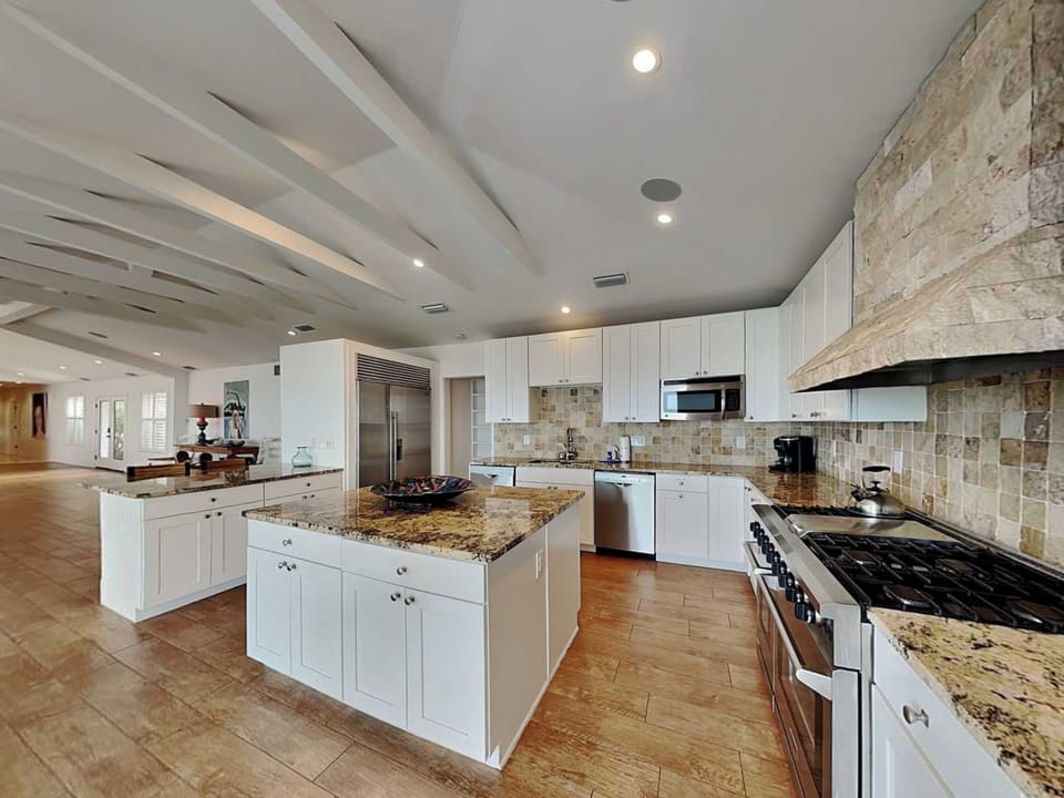 Modern Kitchen Details
