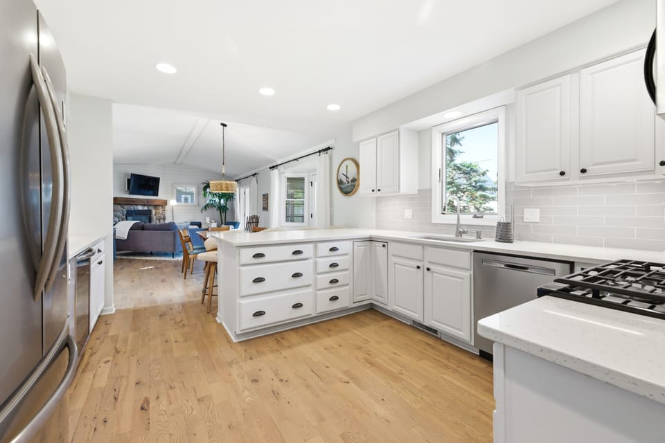 Bright And Airy