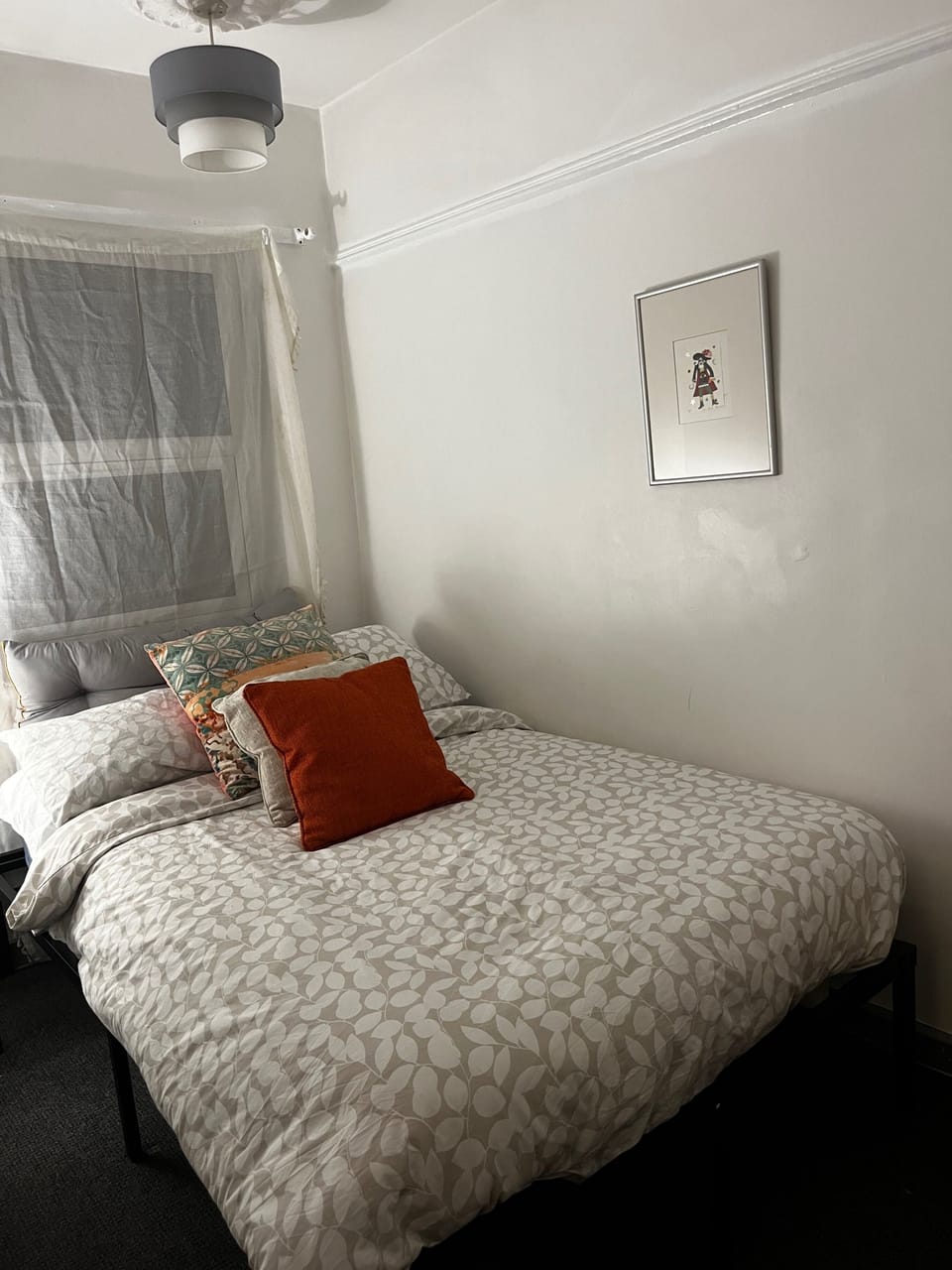 2 bedrooms, free WiFi