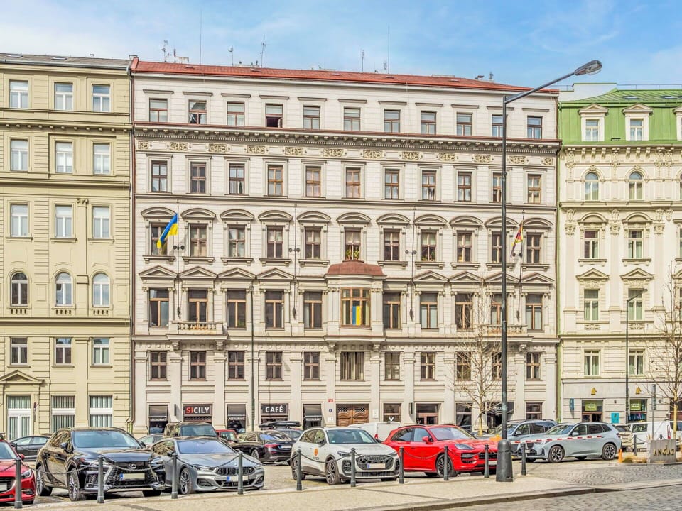 Building, Window, City, Urban Area, Facade, Town, Apartment, Street, Commercial Building