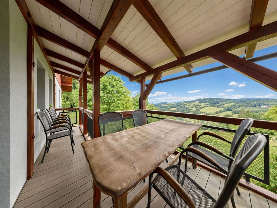 Wood, Porch, Balcony, Wood Stain, Hardwood, Cottage, Eco Hotel, Deck, Chair, Shade