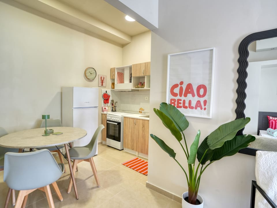 Natural light, modern furnishings, and carefully selected details create a welcoming environment from the moment you arrive.