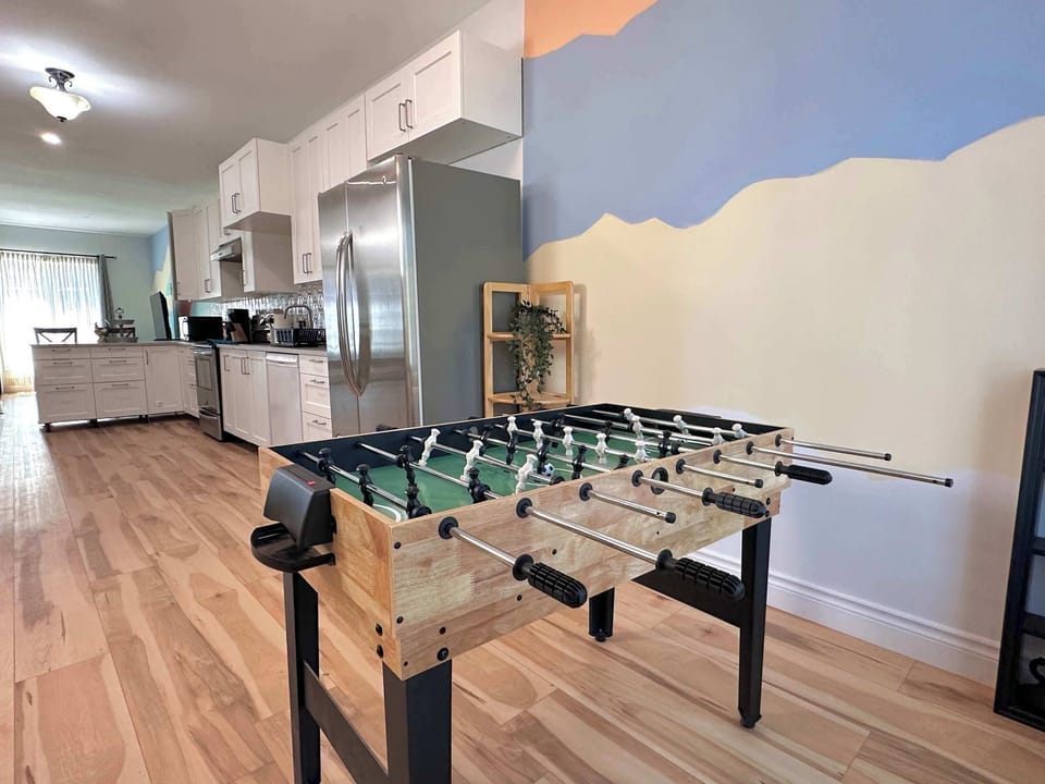 Multi Game Table: 10 games in 1