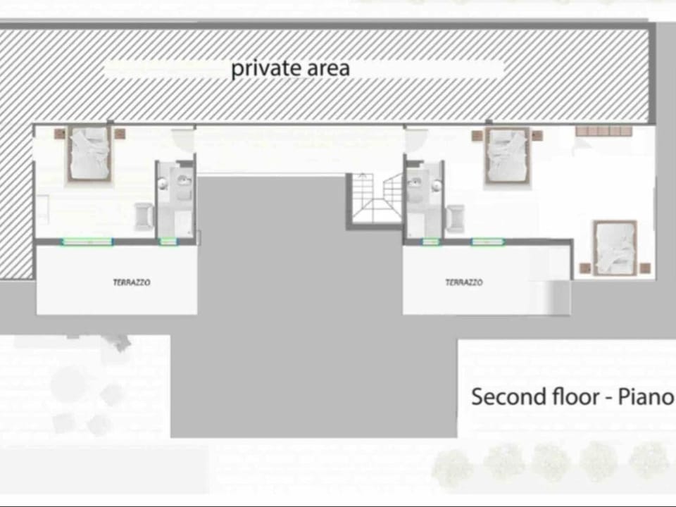 Villa, Multiple Bedrooms, Smoking, Private Pool | Floor plan