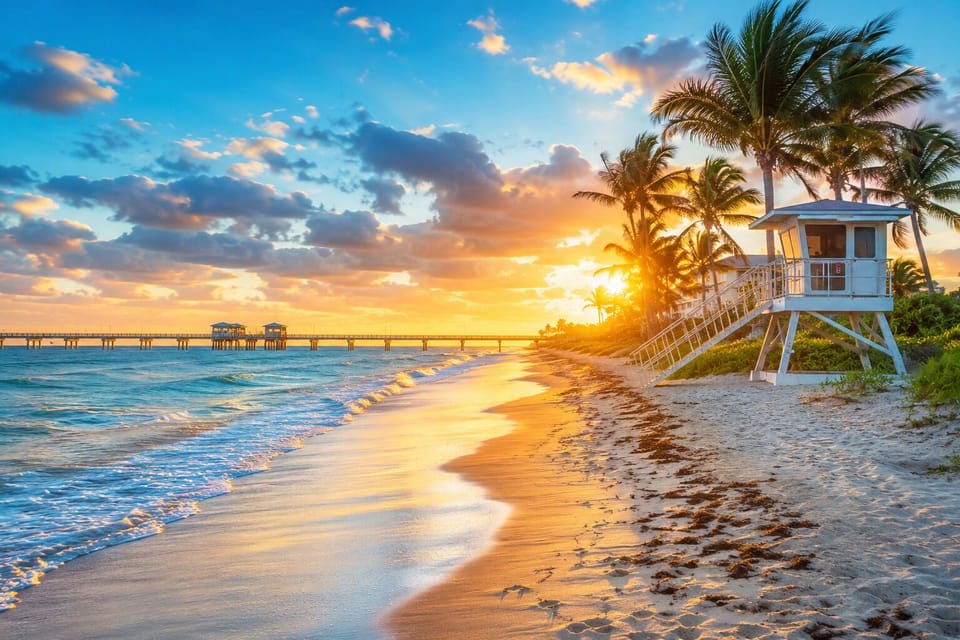 Beach