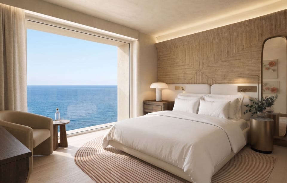 Minibar, in-room safe, desk, blackout drapes