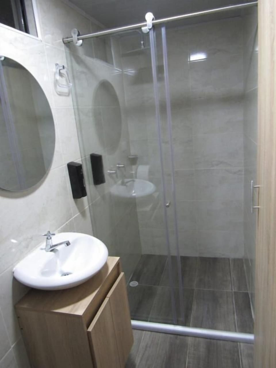 Deluxe Double Room | Bathroom