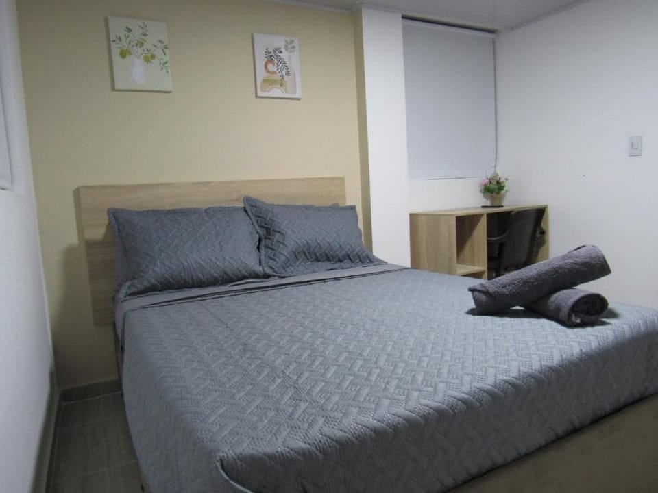 Deluxe Double Room | Blackout drapes, iron/ironing board, free WiFi