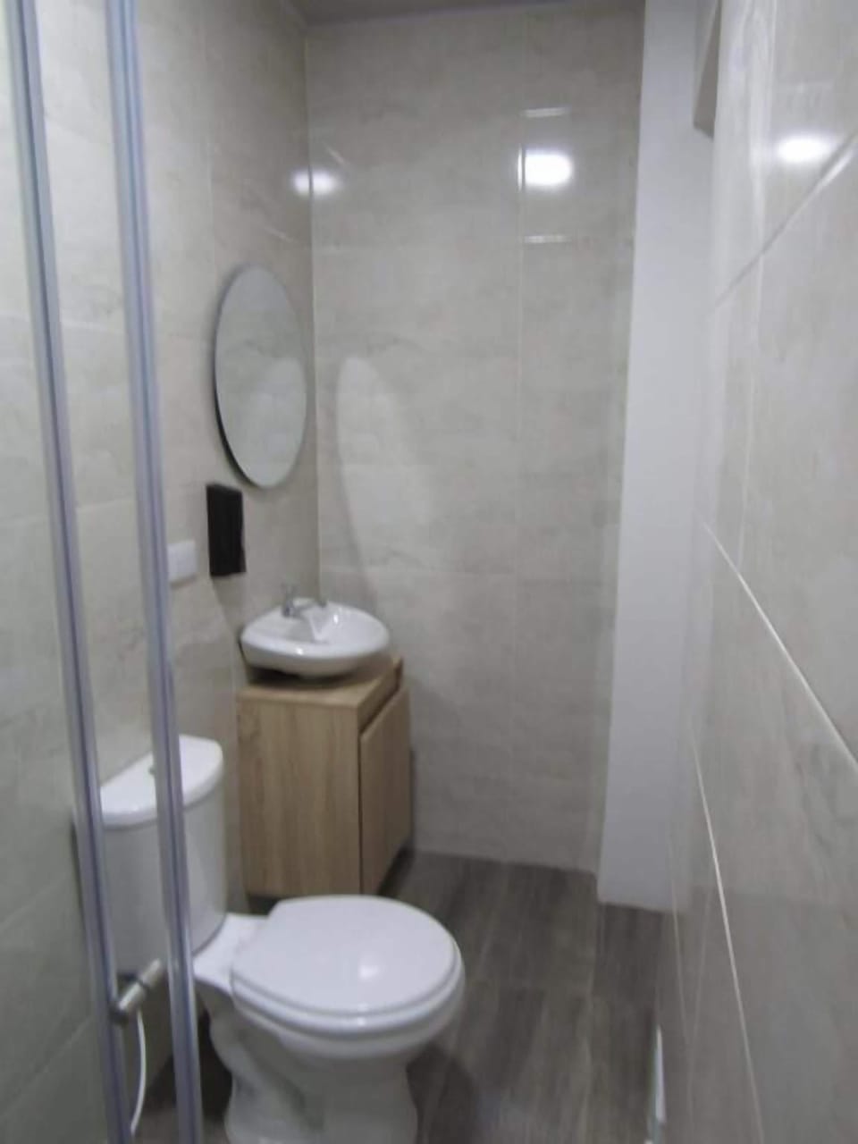 Deluxe Double Room | Bathroom