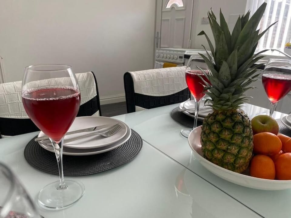 Food and drink
