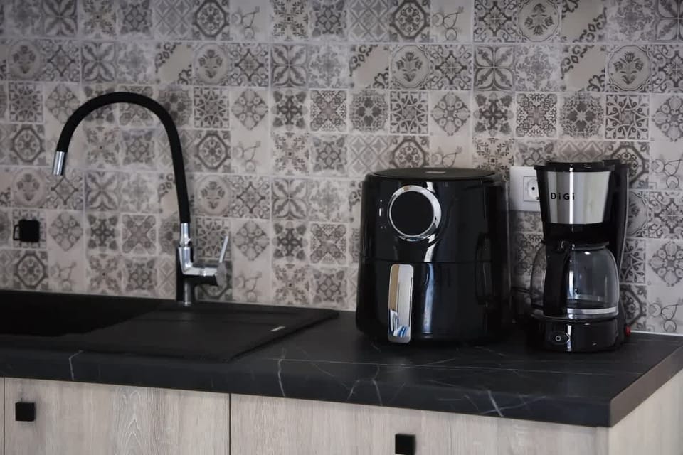 Fully Equipped Kitchen for Convenient Home Cooking