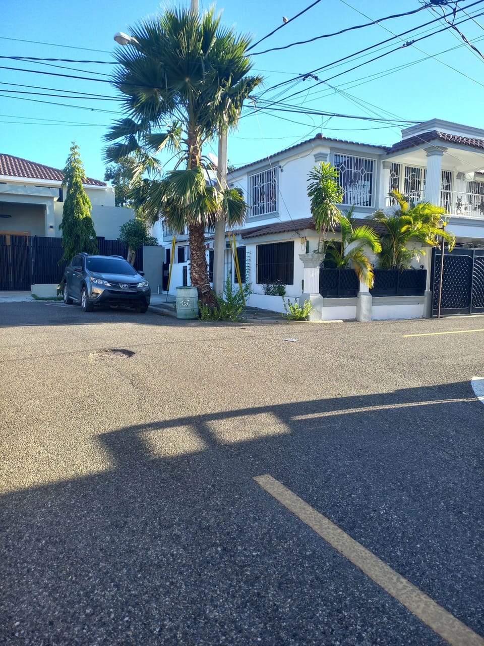 Property grounds