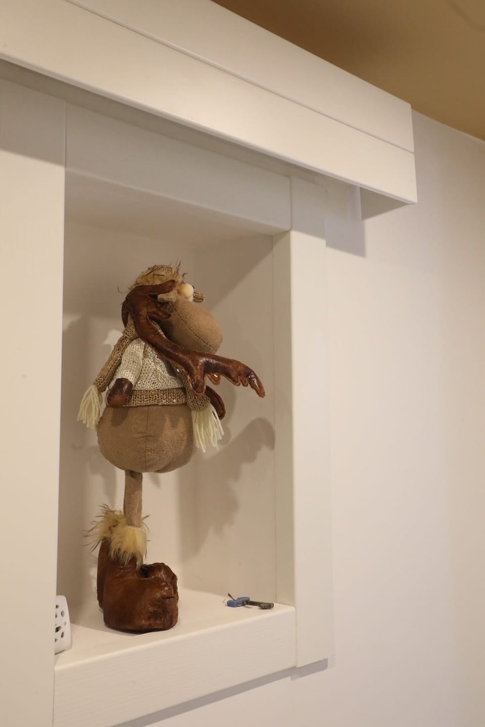Interior detail