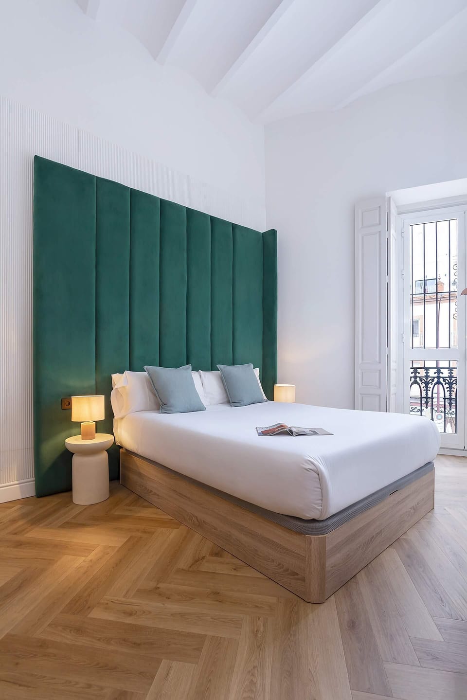 Apartment (3 Bedrooms) | 3 bedrooms, iron/ironing board, free WiFi, bed sheets
