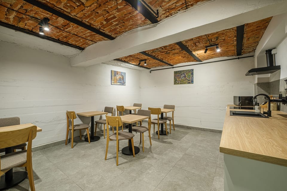 Shared kitchen