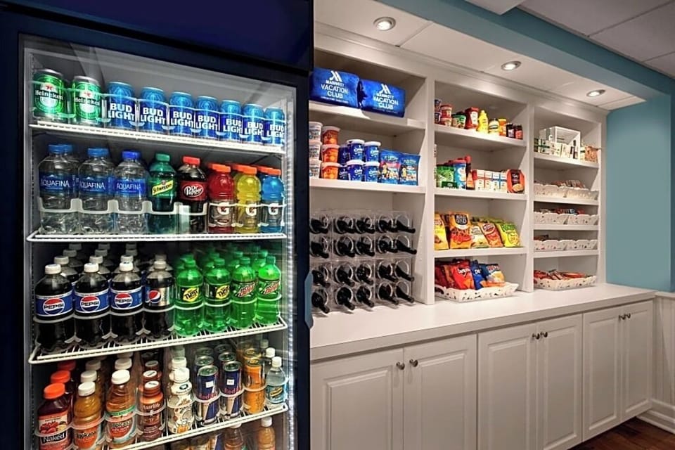 Gift shop