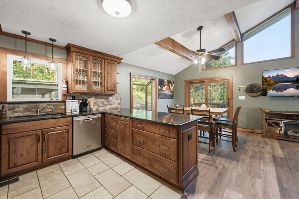 Private kitchen