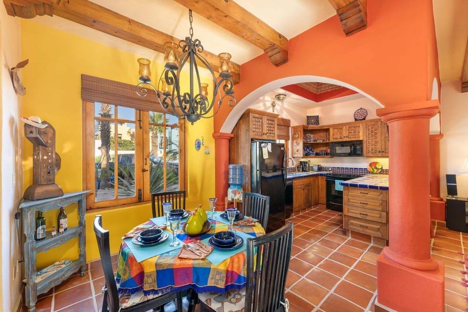 House, Multiple Beds, Pool Access, Mountain View (Casa Juanchi) | Dining