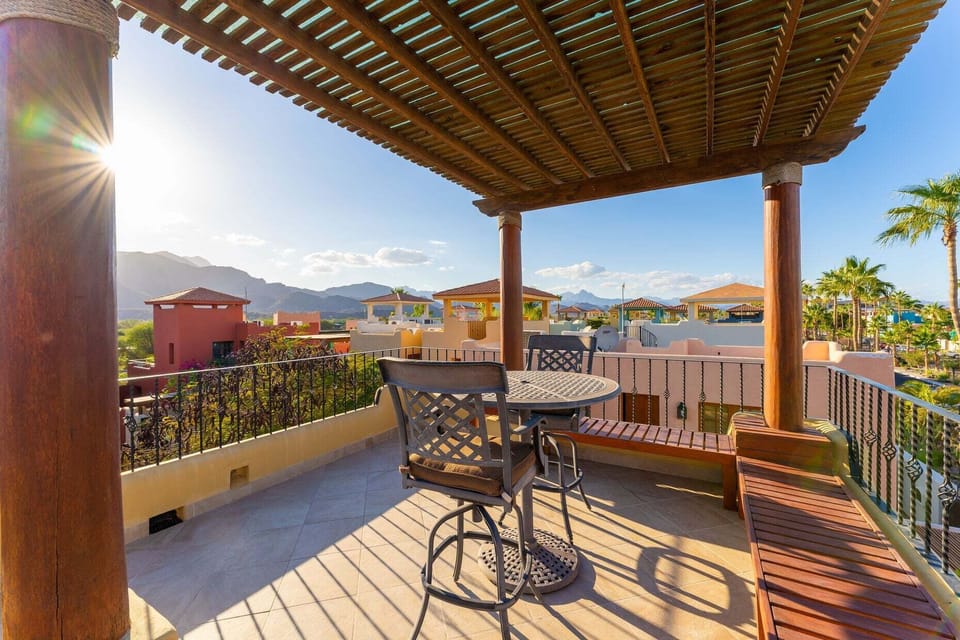 House, Multiple Beds, Pool Access, Mountain View (Casa Juanchi) | Outdoor dining