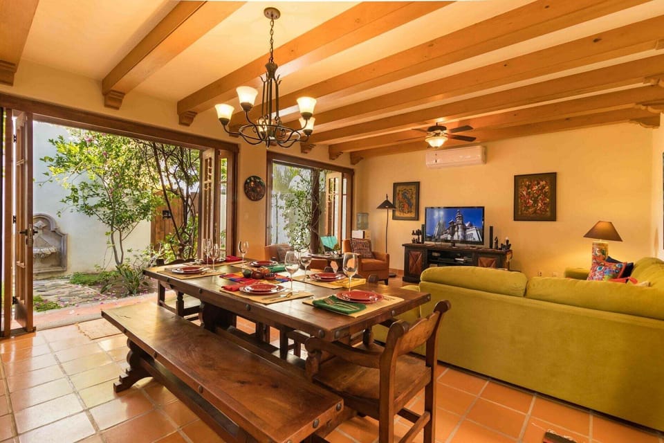 House, Multiple Beds, Pool Access, Mountain View (Casa de Amigos) | 3 bedrooms