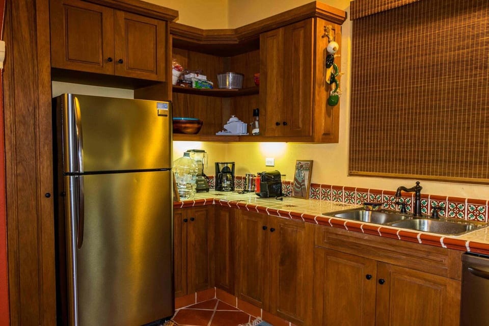 House, Multiple Beds, Patio, Mountain View (Casa del pulpo) | Private kitchen
