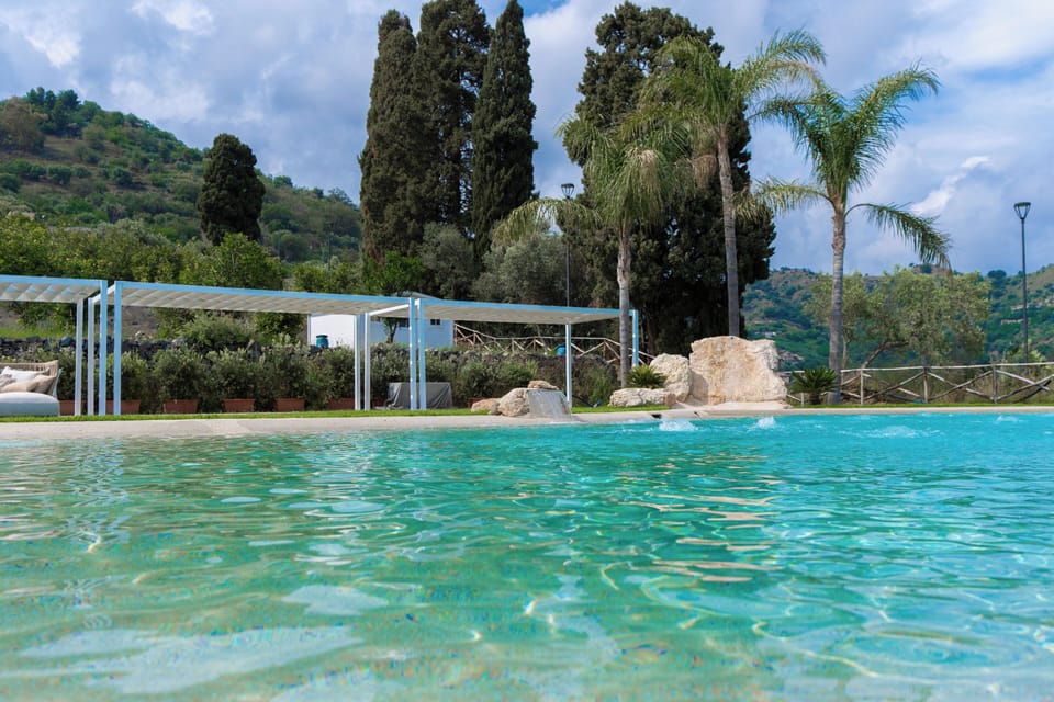Agrifiumara Villa Sofia Farm Stay in Sicily