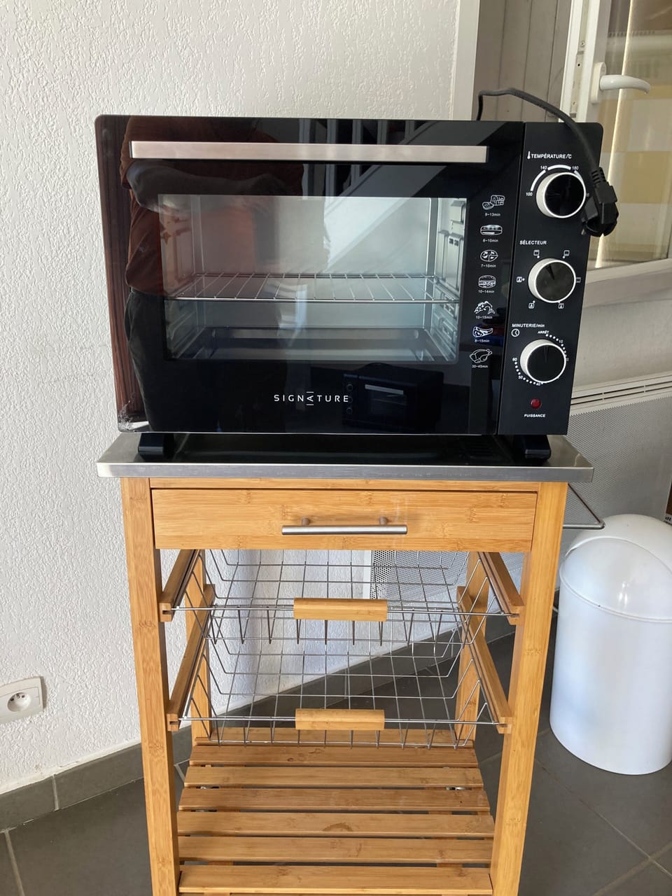 Microwave
