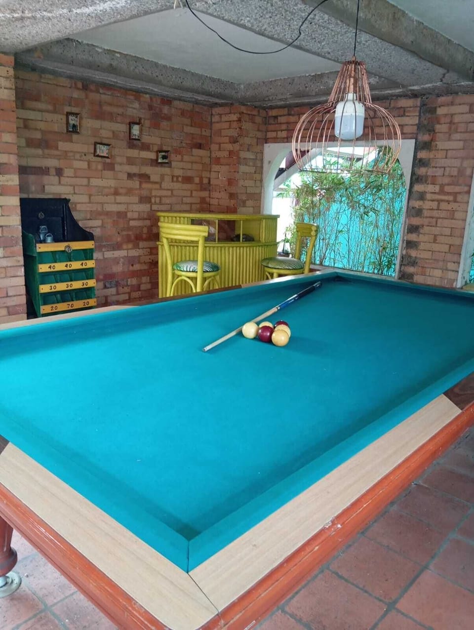 Game room