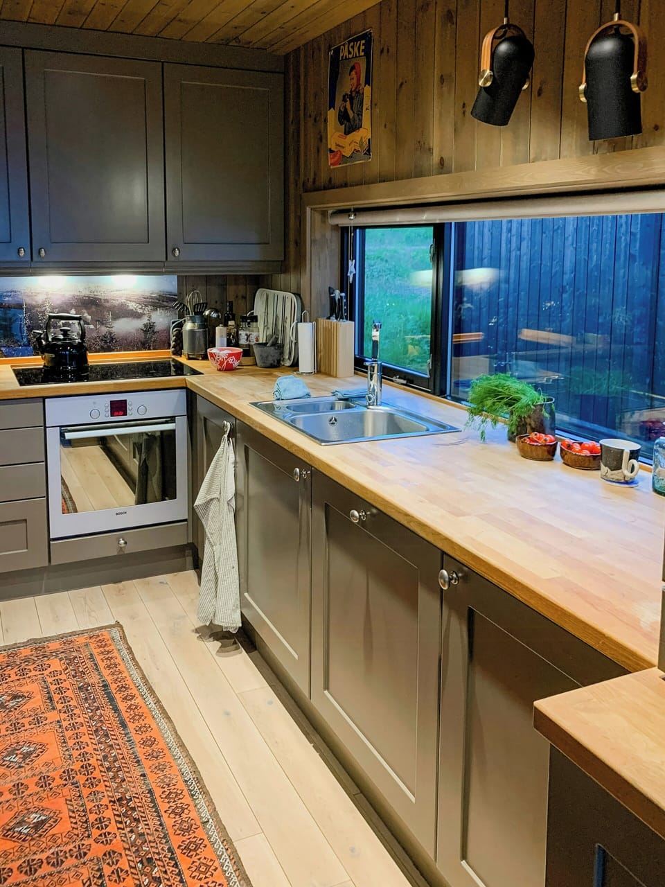 Private kitchen