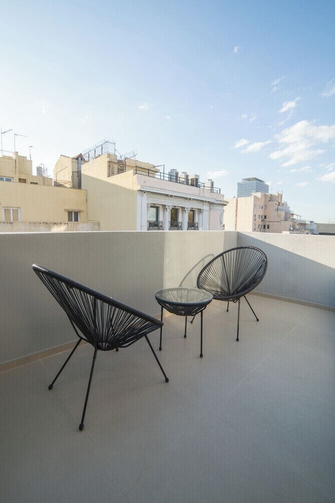 Terrace