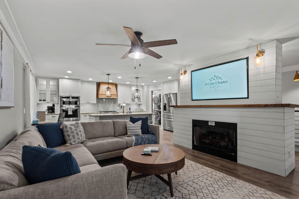 Open living Room Space