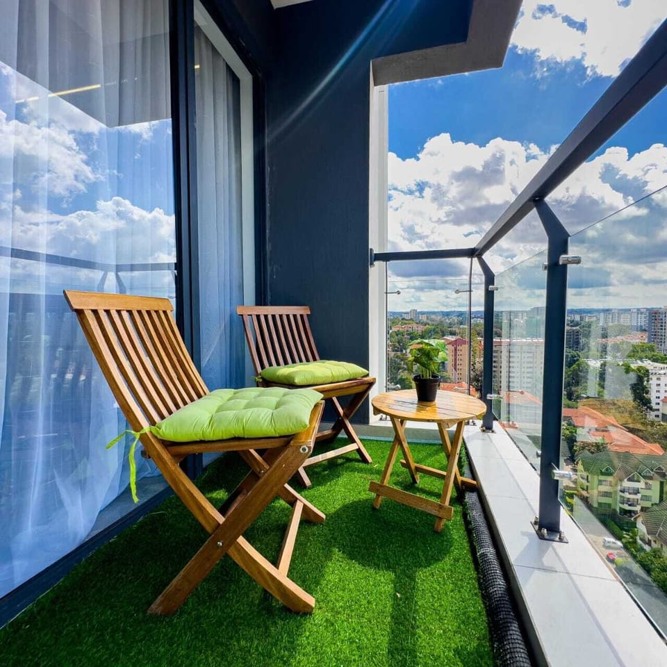 Classic Apartment, Balcony, City View | View from room