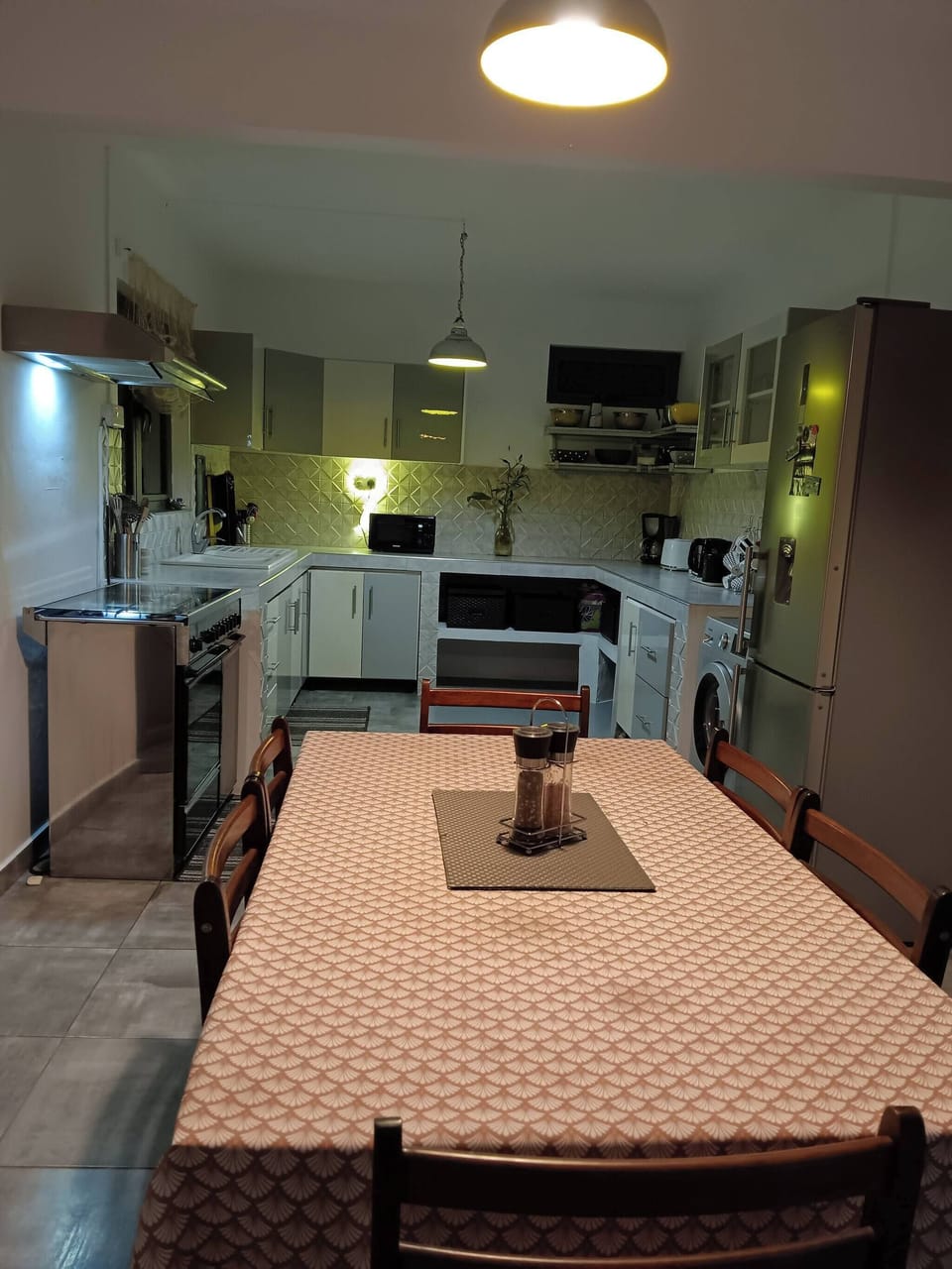 Villa, 3 Bedrooms, Accessible, Private Pool | Dining