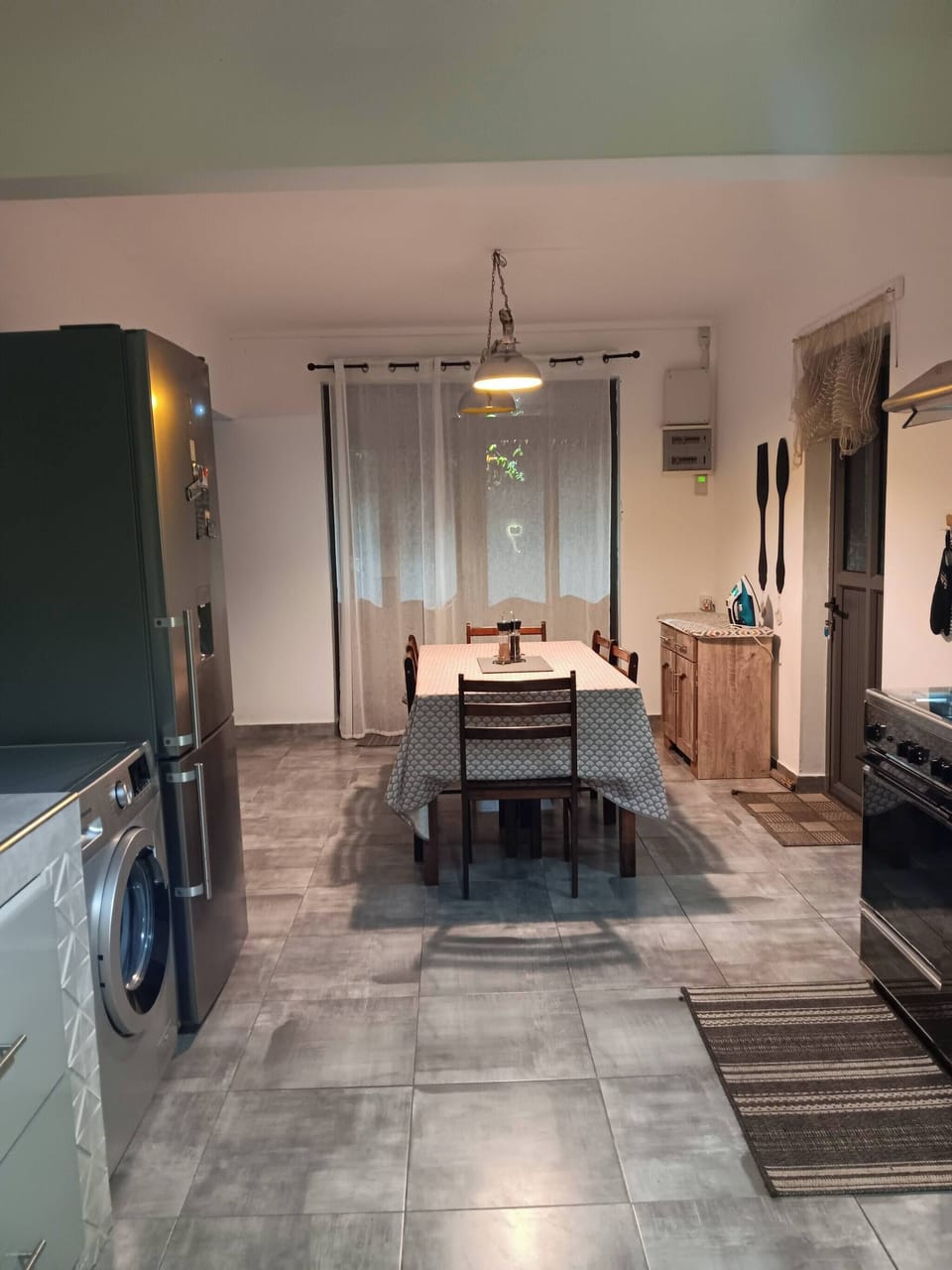 Villa, 3 Bedrooms, Accessible, Private Pool | Private kitchen