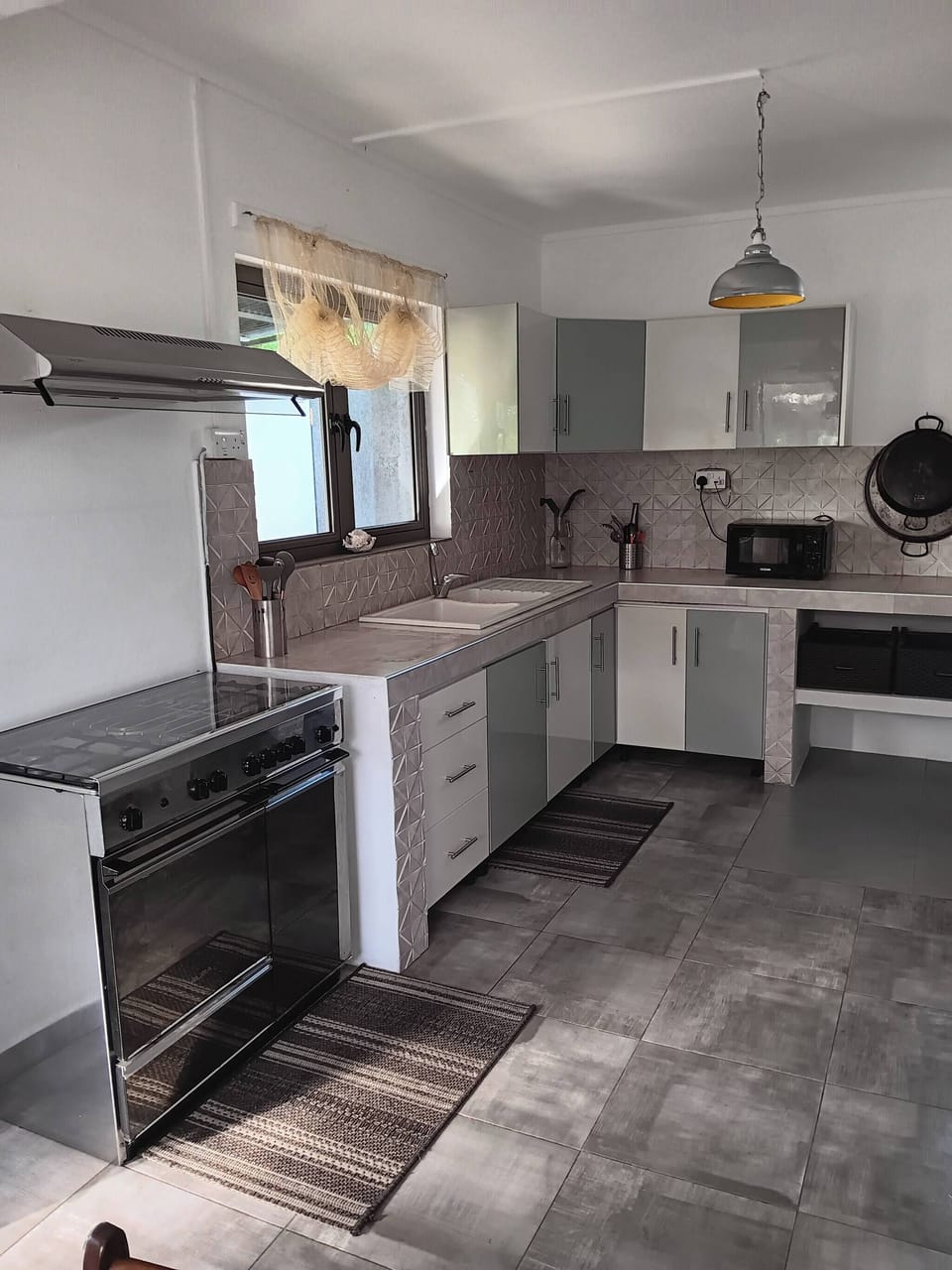 Villa, 3 Bedrooms, Accessible, Private Pool | Private kitchen